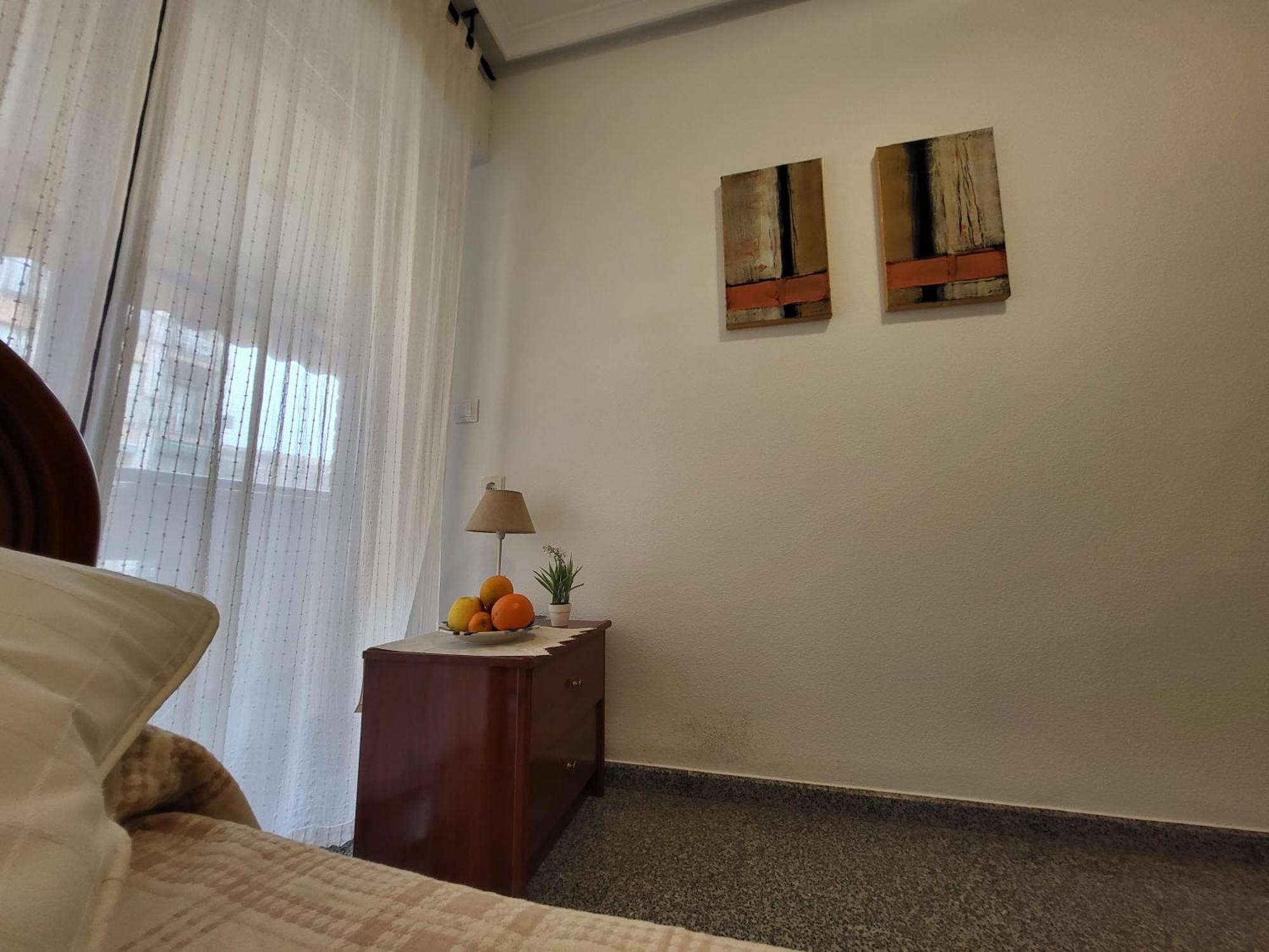 Amistosa, Habitacion Con Balcon, Alicante, Playa, Centro, Rambla, Mercado Apartment Exterior photo